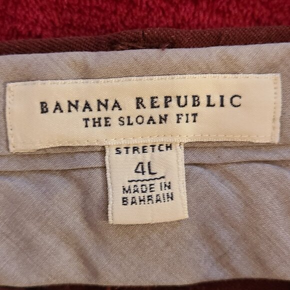 Banana Republic Sloan Pants - Picture 3 of 4